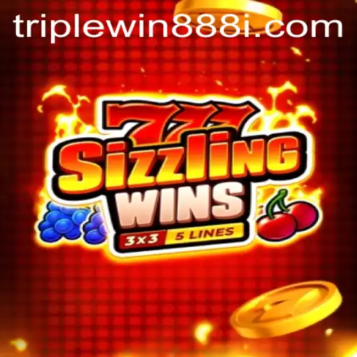 Experience the Excitement of 777 Sizzling Wins and the Intrigue of TripleWin888
