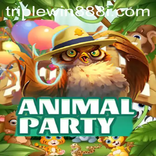 Exploring AnimalParty: A Thrilling Adventure in TripleWin888 Universe