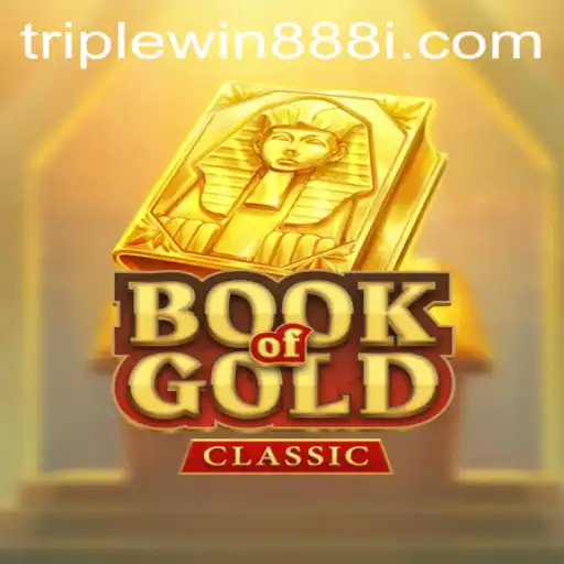 Unveiling the Excitement of BookOfGoldClassic: A Gateway to TripleWin888