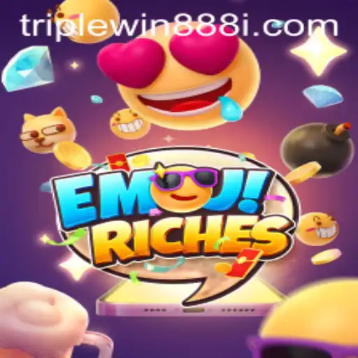 Exploring the Exciting World of EmojiRiches: TripleWin888 Edition