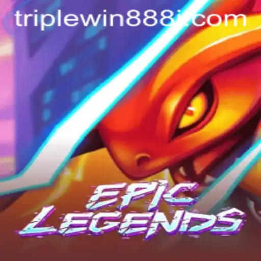 EpicLegends: The Journey Through the Ultimate Gaming Universe