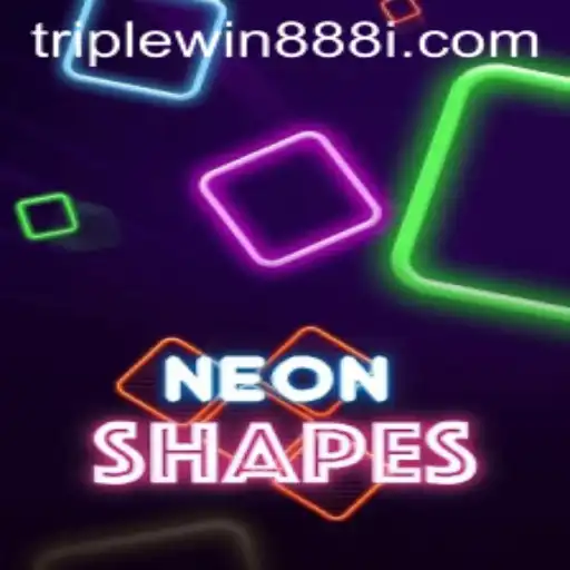 Exploring the Futuristic Thrill of NeonShapes with TripleWin888