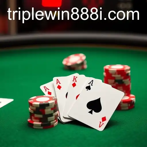 The World of Poker Games and the Influence of TripleWin888