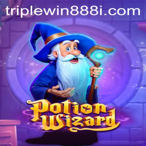 Unveiling PotionWizard: A Magical Gaming Journey with TripleWin888