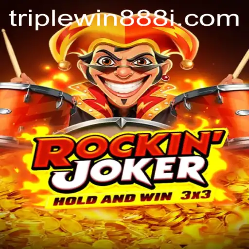 RockinJoker Game Overview and TripleWin888 Features